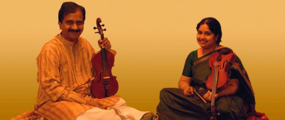 Indira Sivasailam Endowment Concert