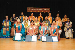 Carnatic Music