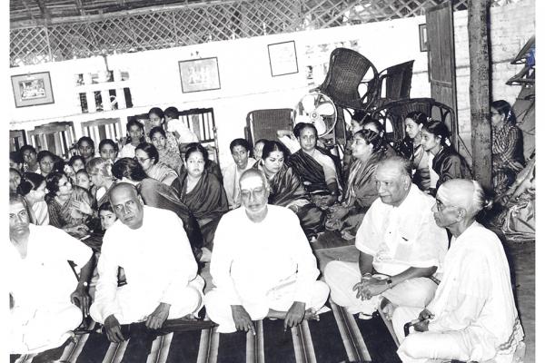 ANNUAL CONFERENCE AND CONCERTS 1950 – 1960
