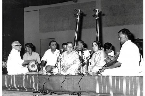 ANNUAL CONFERENCE AND CONCERTS 1960 – 1970